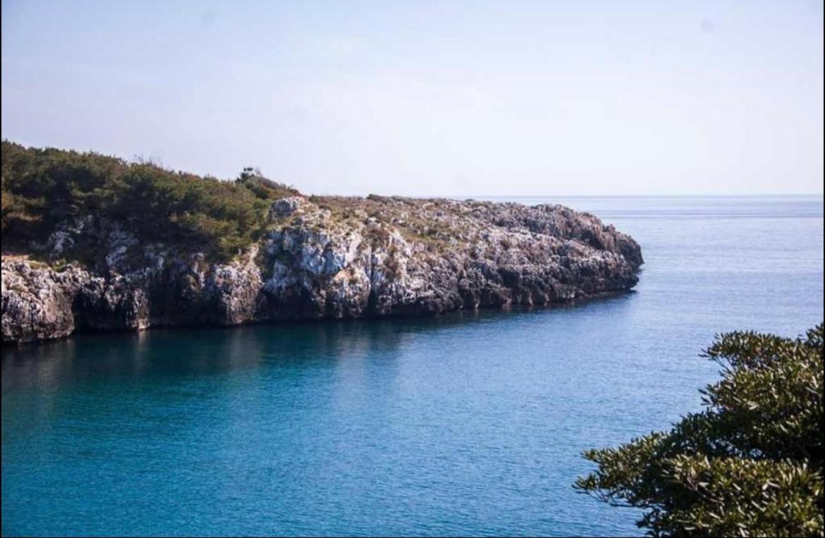 La Rondine Bed And Breakfast Uggiano La Chiesa Bagian luar foto